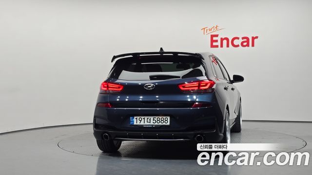 Hyundai i30 PD 1.6 Turbo N Line - фото 2