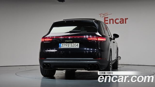 Porsche Cayenne PO536 3.0 E-Hybrid - фото 2