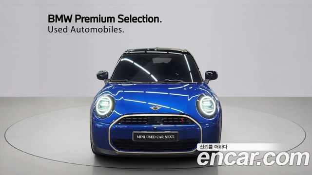 Mini Cooper S 4-го поколения 5 Door Favoured - фото 2