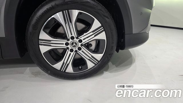 Mercedes-Benz EQB X243 EQB300 4MATIC Progressive - фото 4