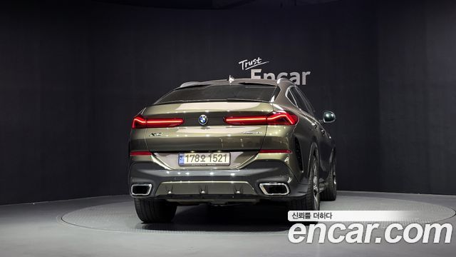 BMW X6 G06 xDrive40i M Sport - фото 3