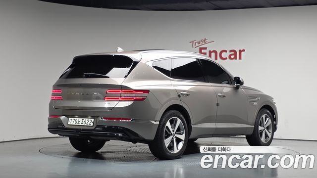 Genesis GV80 3.0 Diesel AWD - фото 0