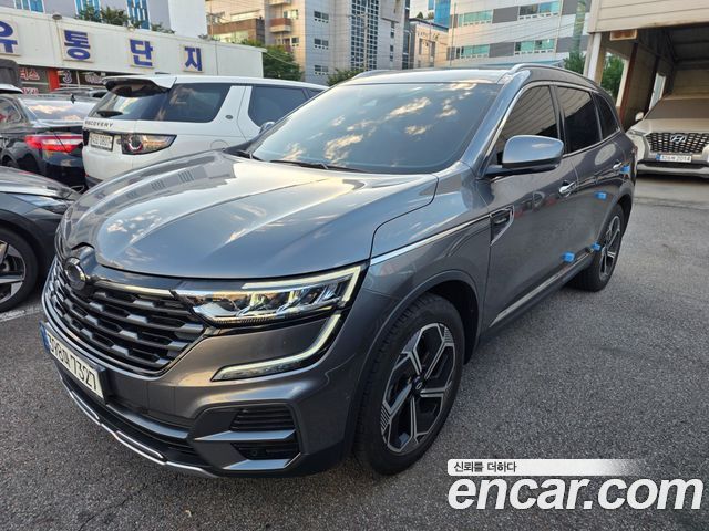 Renault Samsung QM6 New 2.0 LPe Premiere 2WD - фото 2