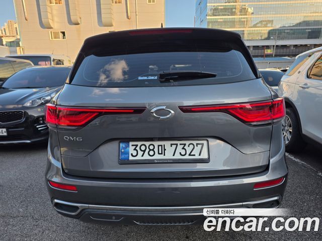 Renault Samsung QM6 New 2.0 LPe Premiere 2WD - фото 3