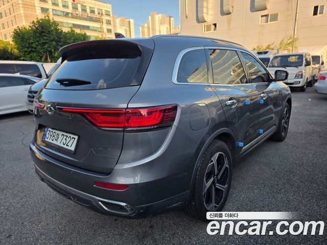 Renault Samsung QM6 New 2.0 LPe Premiere 2WD - фото 4