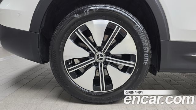 Mercedes-Benz EQB X243 EQB300 4MATIC - фото 4