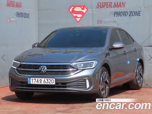 Volkswagen Jetta 7-го поколения 1.5 TSI Prestige - фото 0