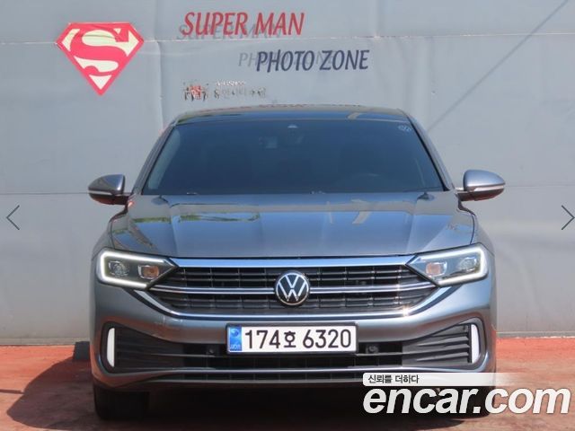 Volkswagen Jetta 7-го поколения 1.5 TSI Prestige - фото 1