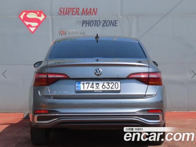Volkswagen Jetta 7-го поколения 1.5 TSI Prestige - фото 3