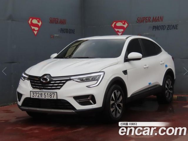 Renault Samsung XM3 1.6 GTe RE - фото 0