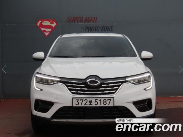 Renault Samsung XM3 1.6 GTe RE - фото 1
