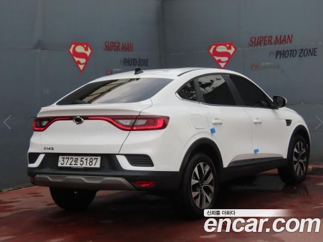 Renault Samsung XM3 1.6 GTe RE - фото 2