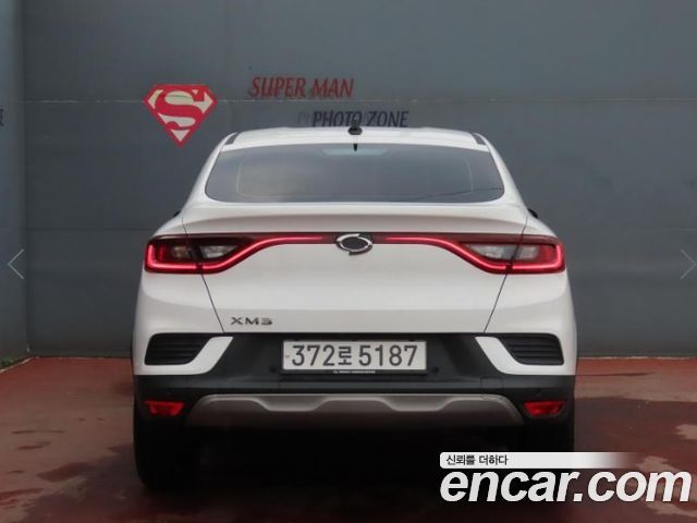 Renault Samsung XM3 1.6 GTe RE - фото 3