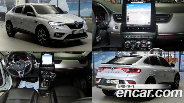 Renault Samsung XM3 1.3 TCe RE Inspire - фото 0