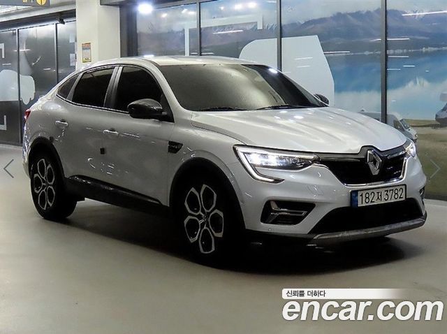 Renault Samsung XM3 1.3 TCe RE Inspire - фото 1
