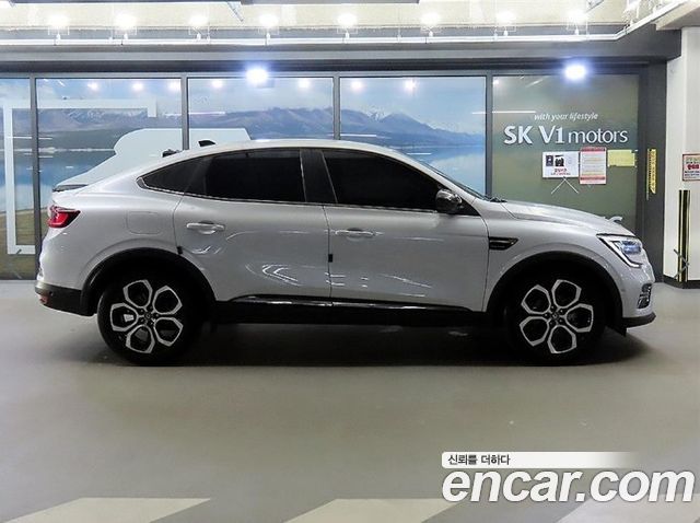 Renault Samsung XM3 1.3 TCe RE Inspire - фото 3