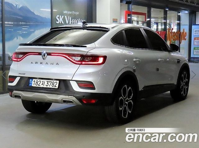 Renault Samsung XM3 1.3 TCe RE Inspire - фото 4