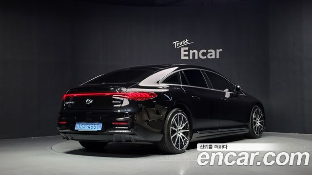 Mercedes-Benz EQS V297 EQS450 4MATIC - фото 1