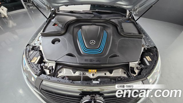 Mercedes-Benz EQC N293 EQC400 4MATIC Edition 1886 - фото 4