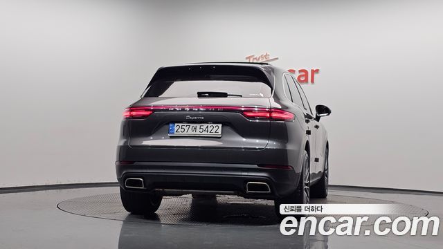 Porsche Cayenne PO536 3.0 - фото 2