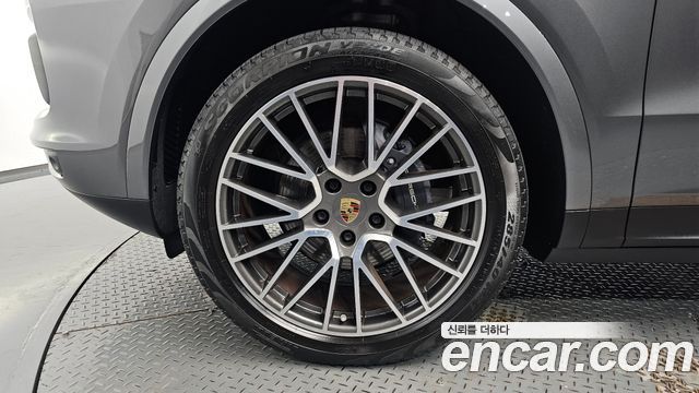 Porsche Cayenne PO536 3.0 - фото 3
