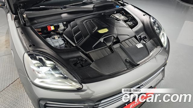 Porsche Cayenne PO536 3.0 - фото 4