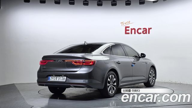 Renault Samsung SM6 New 2.0 LPe LE - фото 1