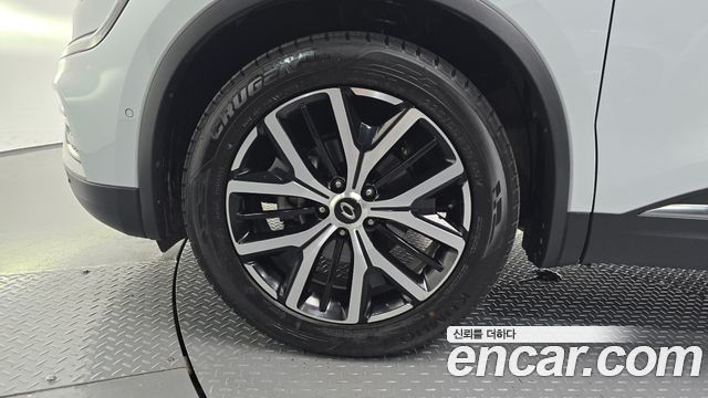 Renault Samsung QM6 New 2.0 LPe RE Signature 2WD - фото 3