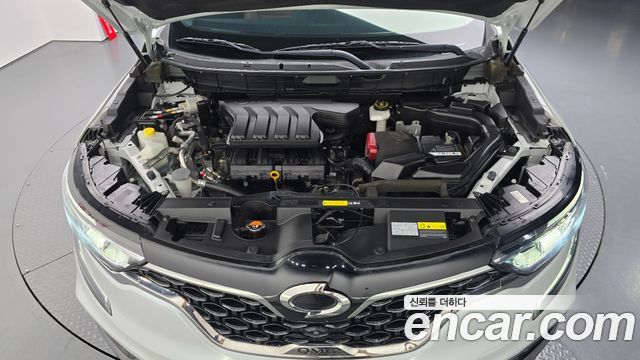 Renault Samsung QM6 New 2.0 LPe RE Signature 2WD - фото 4