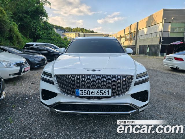 Genesis GV80 2.5T Gasoline AWD - фото 0