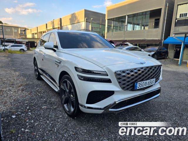 Genesis GV80 2.5T Gasoline AWD - фото 1
