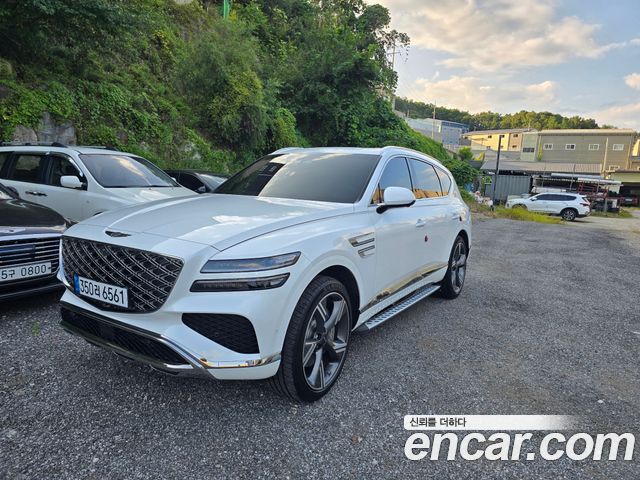 Genesis GV80 2.5T Gasoline AWD - фото 2