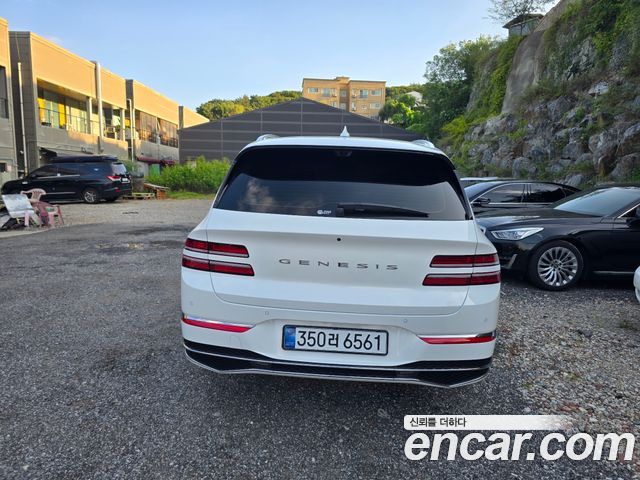 Genesis GV80 2.5T Gasoline AWD - фото 3
