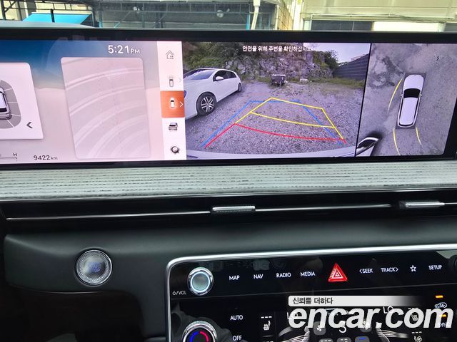 Genesis GV80 2.5T Gasoline AWD - фото 4