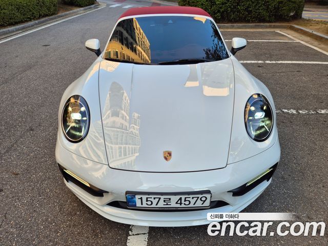 Porsche 911 Carrera S Cabriolet - фото 2