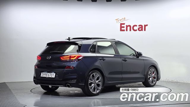 Hyundai i30 PD 1.6 Turbo N Line - фото 1