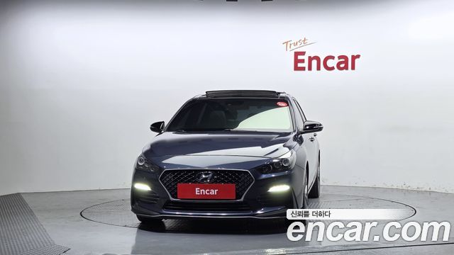 Hyundai i30 PD 1.6 Turbo N Line - фото 2