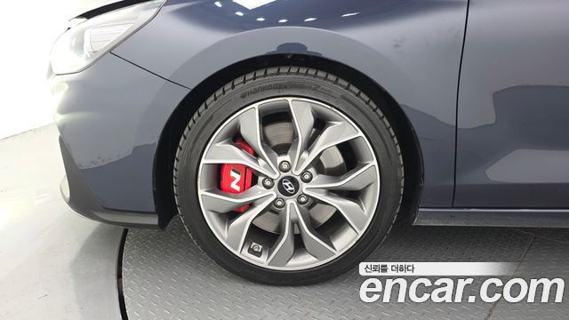 Hyundai i30 PD 1.6 Turbo N Line - фото 4