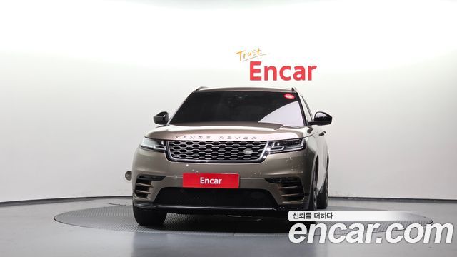 Land Rover Range Rover Velar 3.0 D300 R-Dynamic SE - фото 2