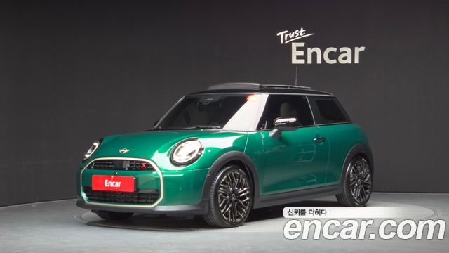 Mini Cooper S 4-го поколения Favoured - фото 0