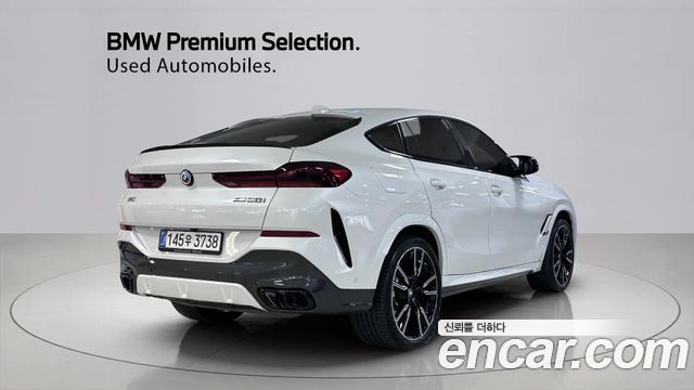 BMW X6 G06 M60i - фото 1