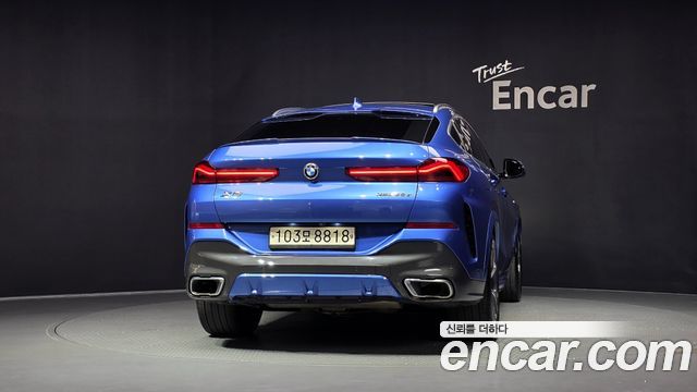 BMW X6 G06 xDrive30d M Sport - фото 3