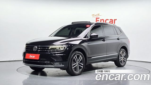 Volkswagen Tiguan Allspace 2.0 TDI Prestige - фото 0