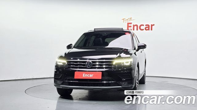 Volkswagen Tiguan Allspace 2.0 TDI Prestige - фото 2