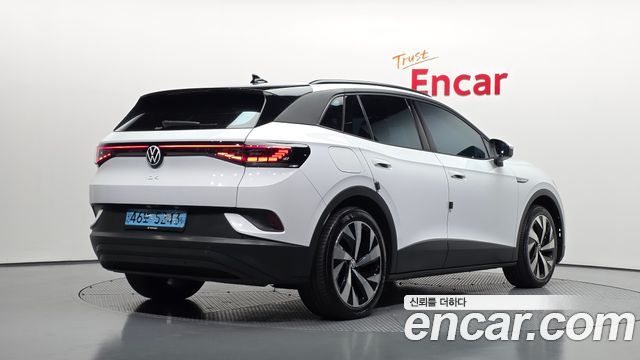 Volkswagen ID.4 ID Pro - фото 1