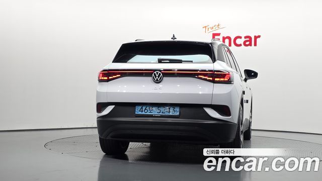 Volkswagen ID.4 ID Pro - фото 3