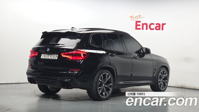 BMW X3M G01 3.0 - фото 0