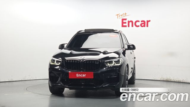 BMW X3M G01 3.0 - фото 1