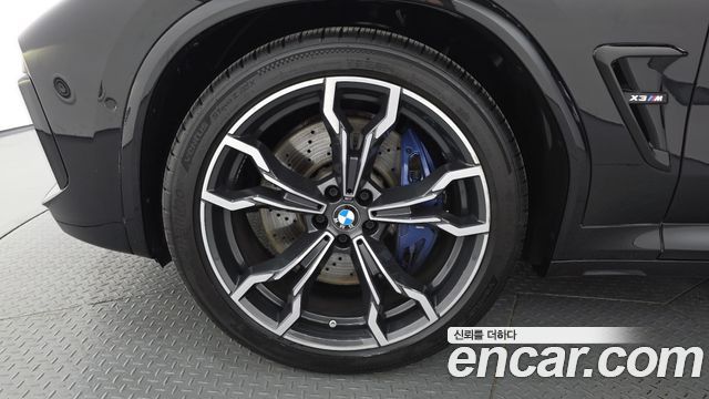 BMW X3M G01 3.0 - фото 3