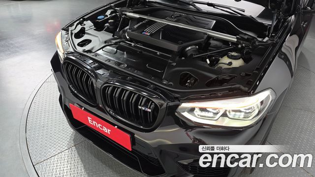 BMW X3M G01 3.0 - фото 4